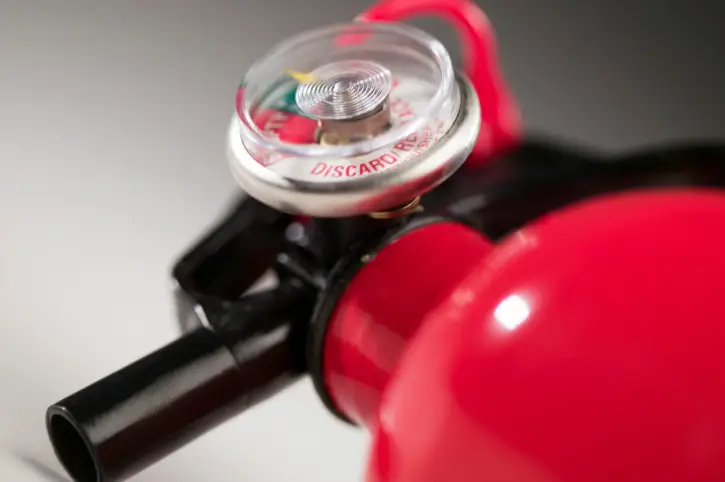 Fire Equipment Inspection Checklist Stockton, CA